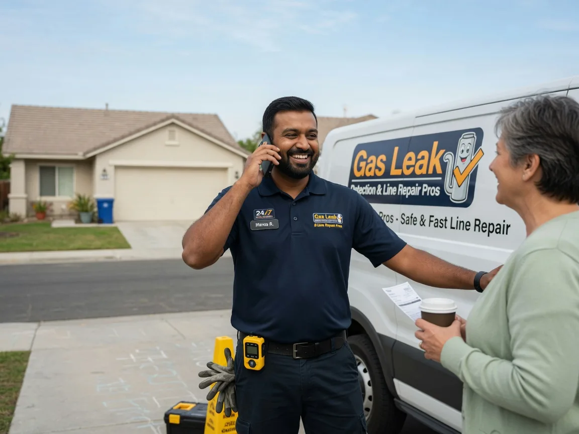 Gas Line Repair Idaho Springs, CO FAQs